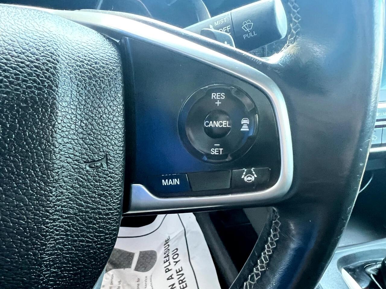 Honda Civic Sport CVT 2019