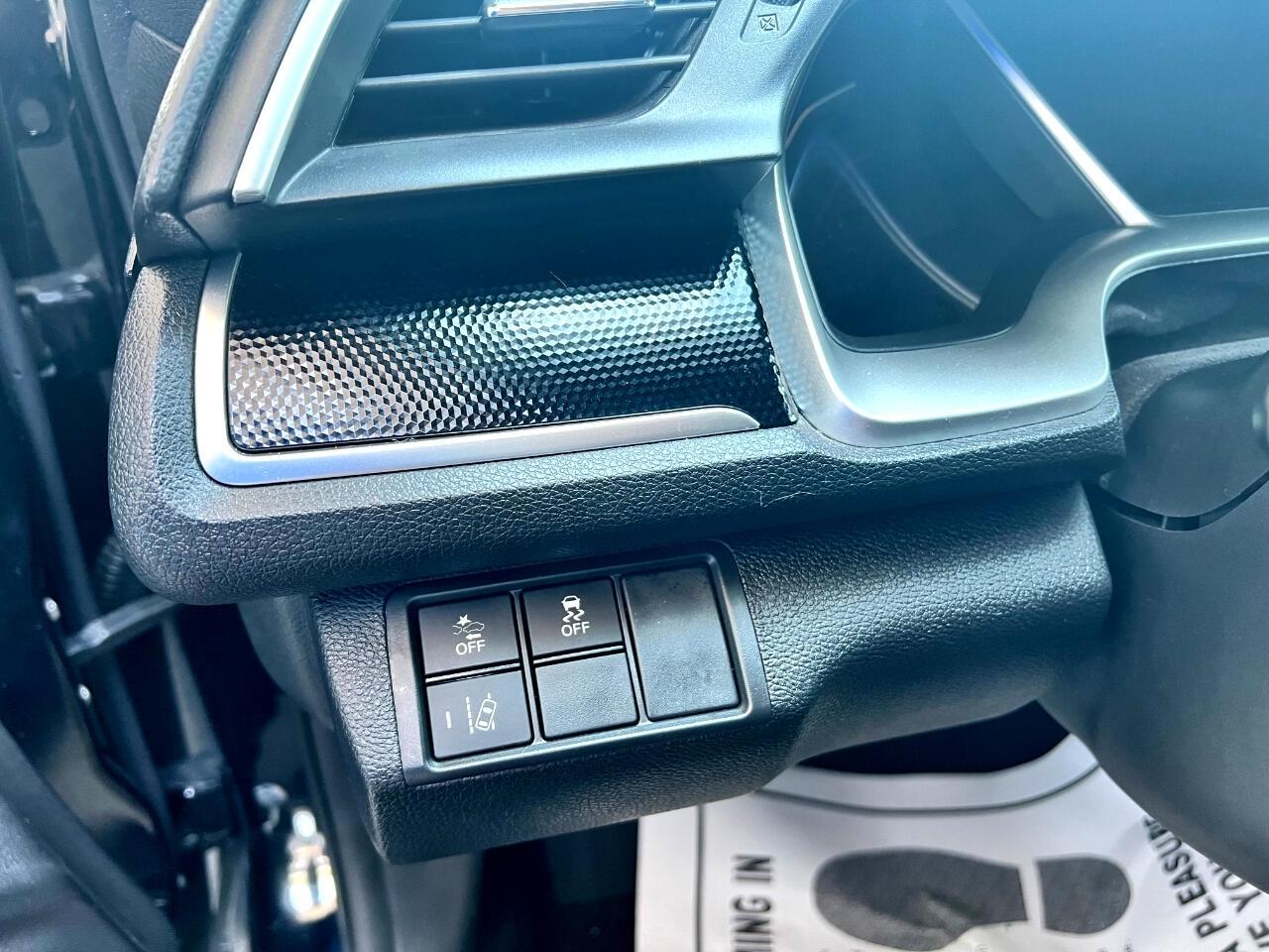 Honda Civic Sport CVT 2019