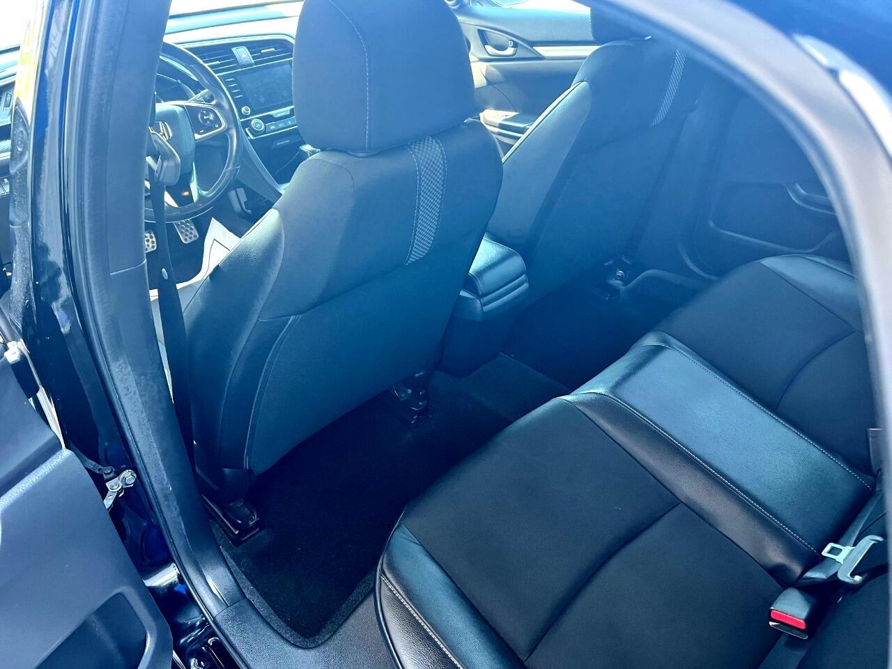 Honda Civic Sport CVT 2019