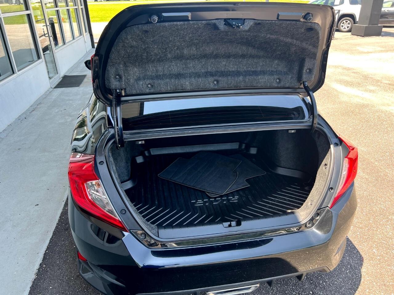 Honda Civic Sport CVT 2019