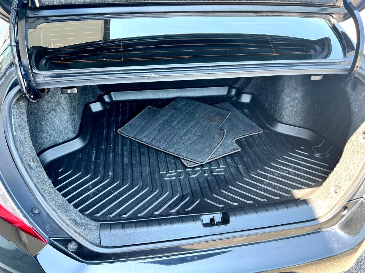 Honda Civic Sport CVT 2019