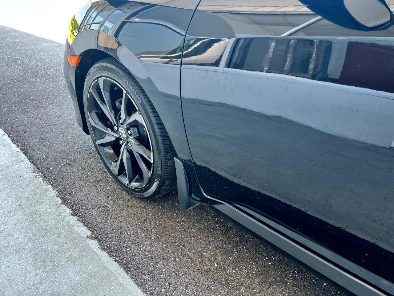 Honda Civic Sport CVT 2019