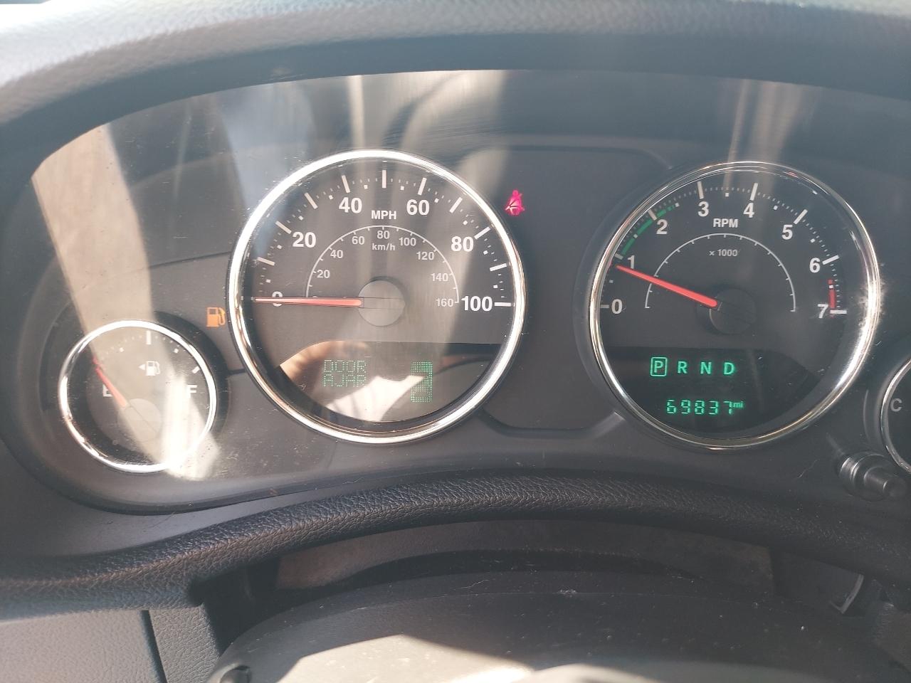 Jeep Wrangler Sport 4WD 2017