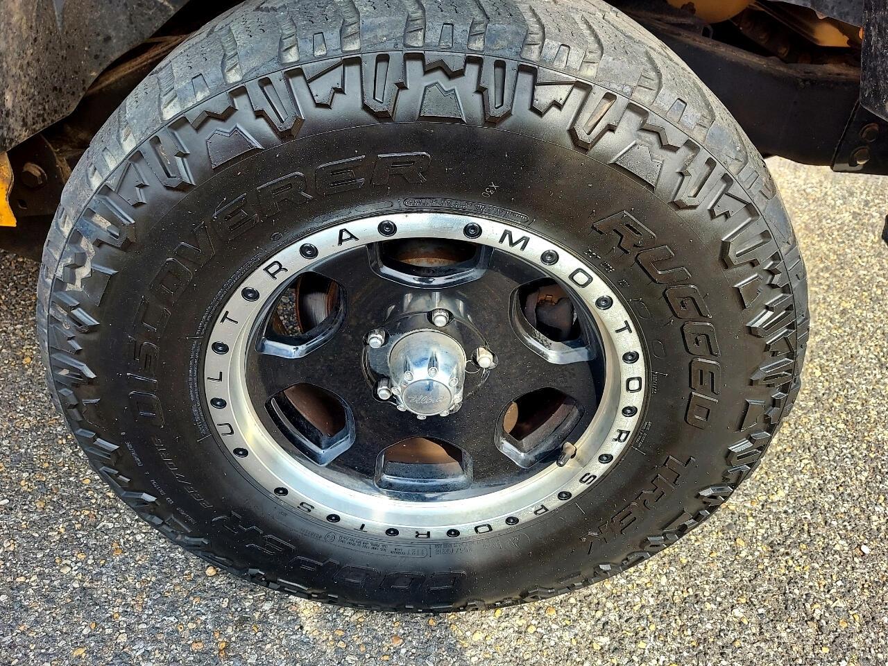 Jeep Wrangler Unlimited Sport 4WD 2012