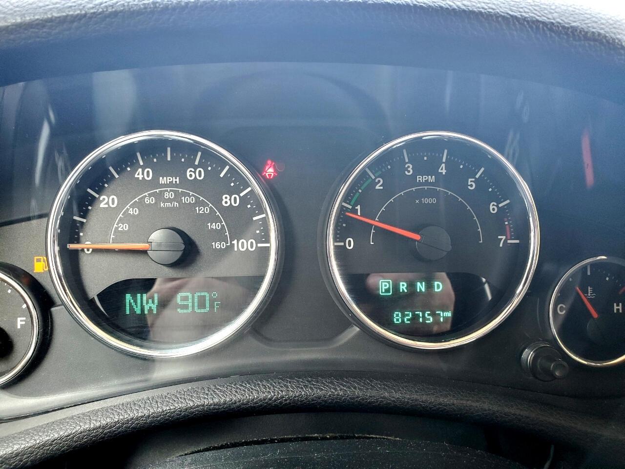 Jeep Wrangler JK Unlimited Sport 4WD 2018