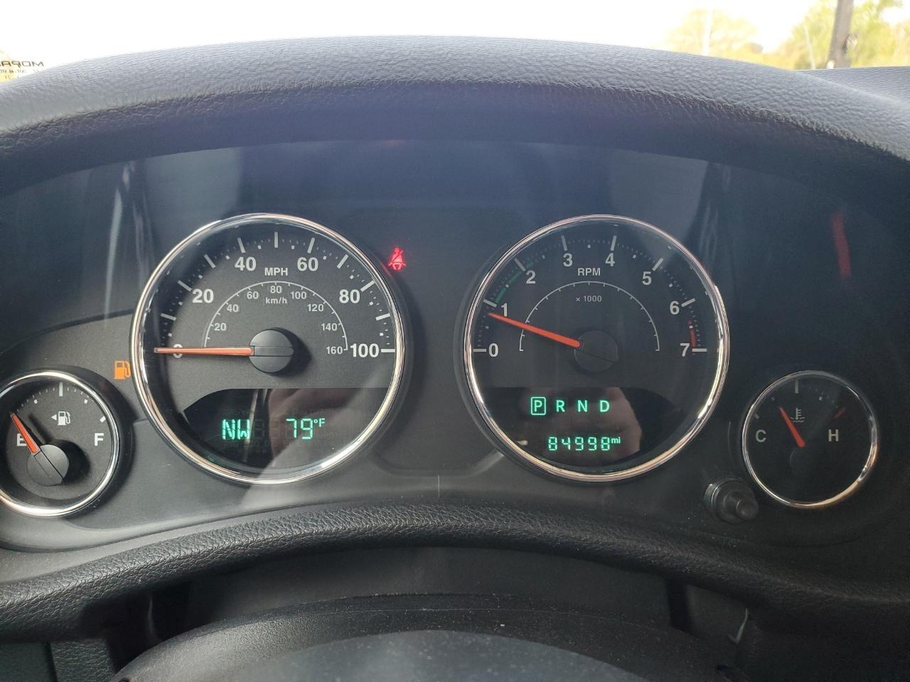 Jeep Wrangler JK Unlimited Sport 4WD 2018
