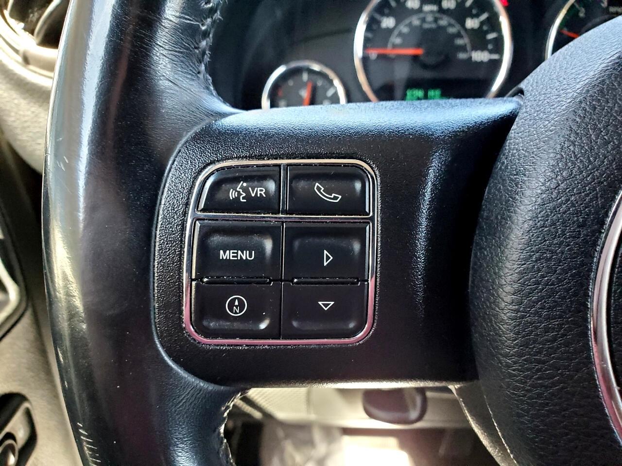 Jeep Wrangler JK Unlimited Sport 4WD 2018