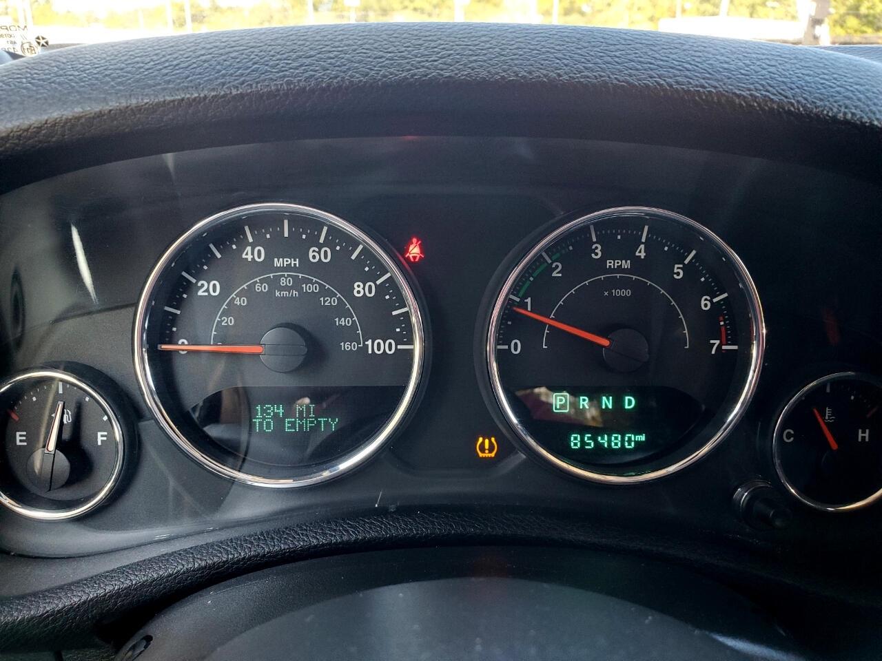 Jeep Wrangler JK Unlimited Sport 4WD 2018