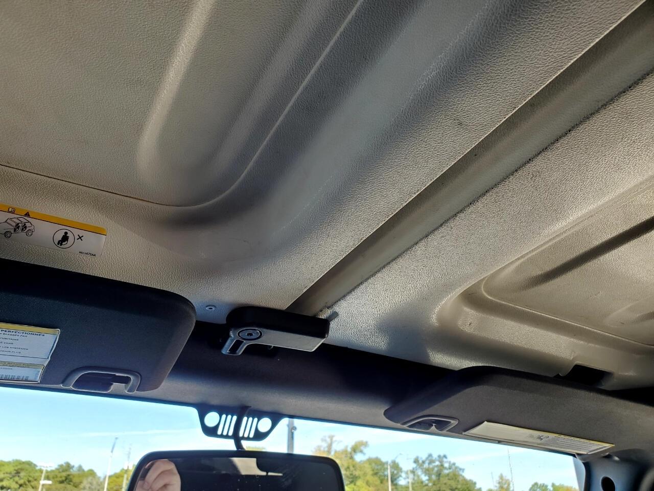 Jeep Wrangler JK Unlimited Sport 4WD 2018