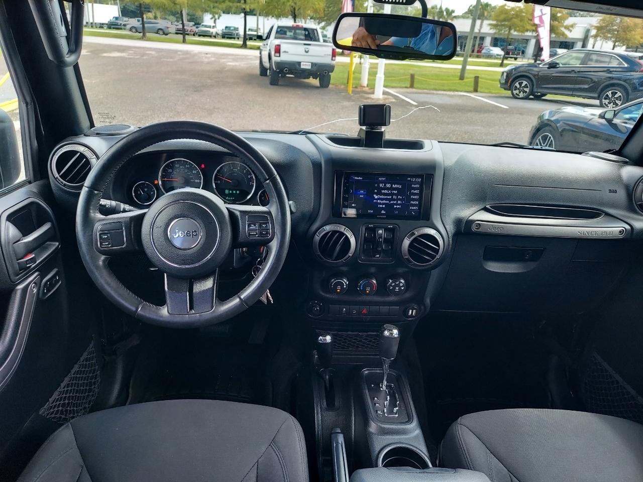Jeep Wrangler JK Unlimited Sport 4WD 2018