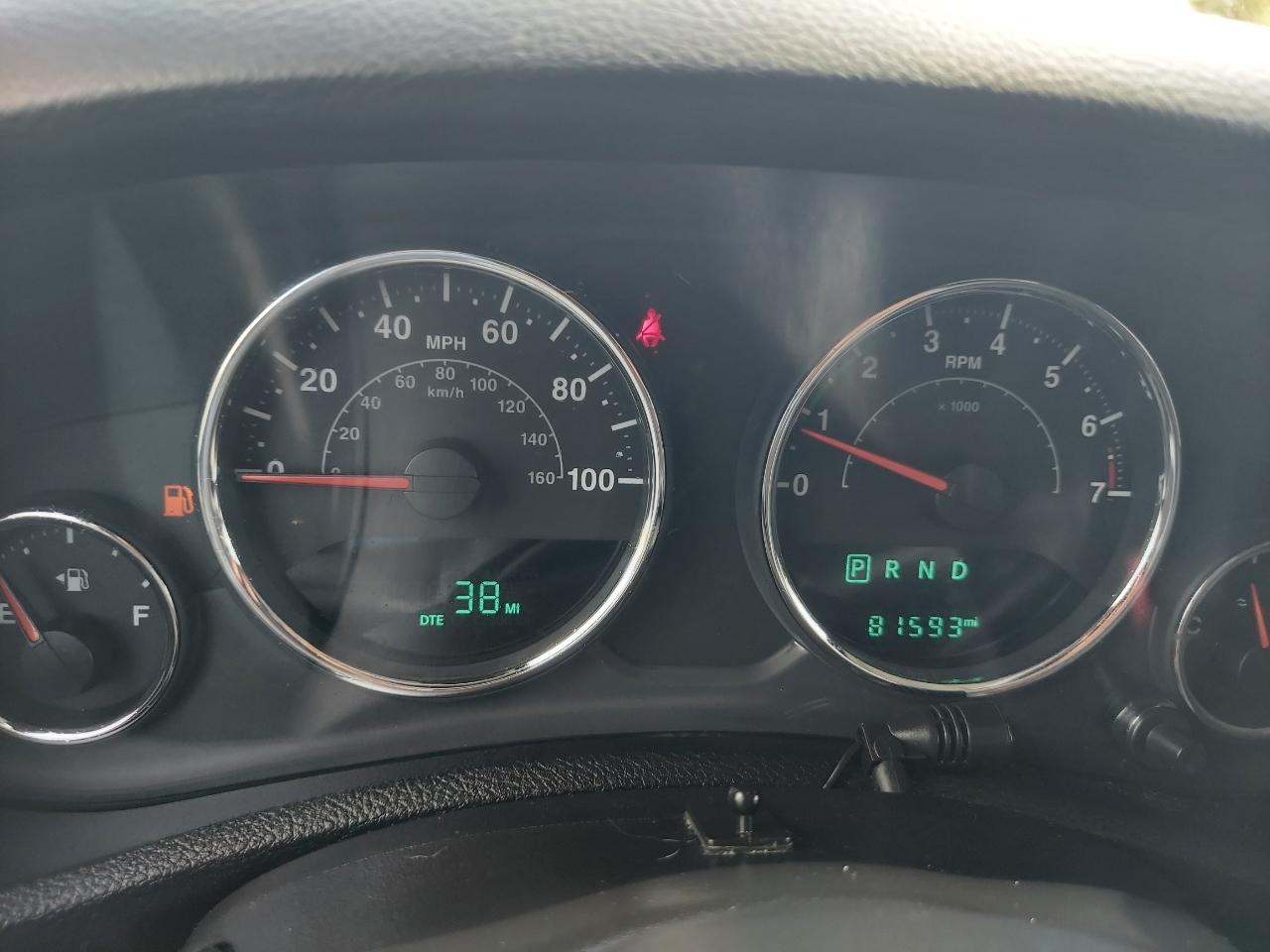 Jeep Wrangler JK Unlimited Sport 4WD 2018