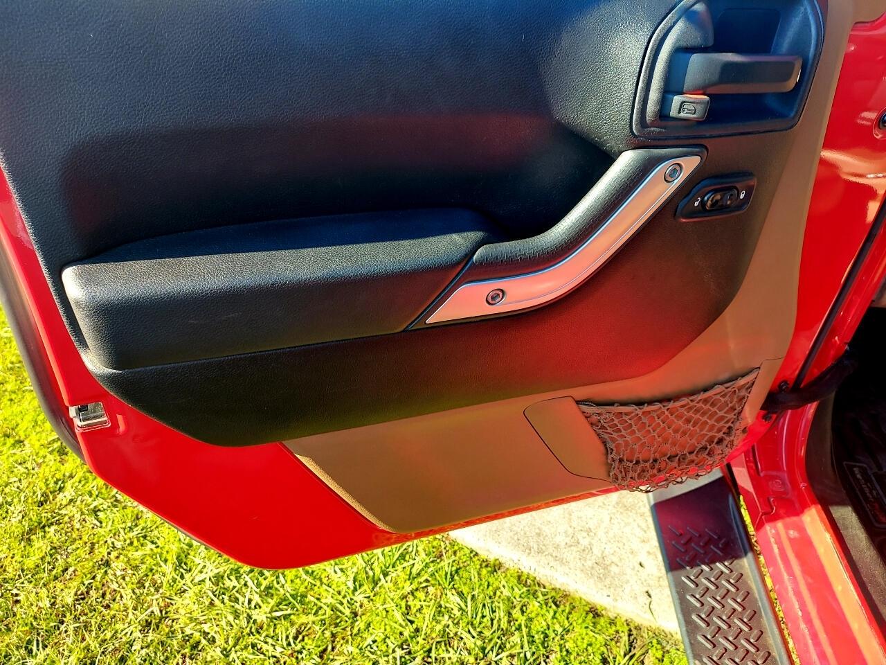 Jeep Wrangler Rubicon 4WD 2015