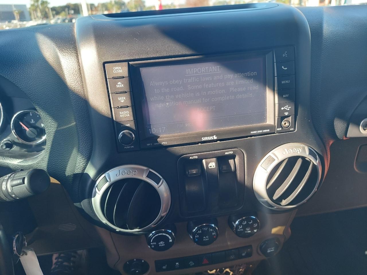 Jeep Wrangler Rubicon 4WD 2015