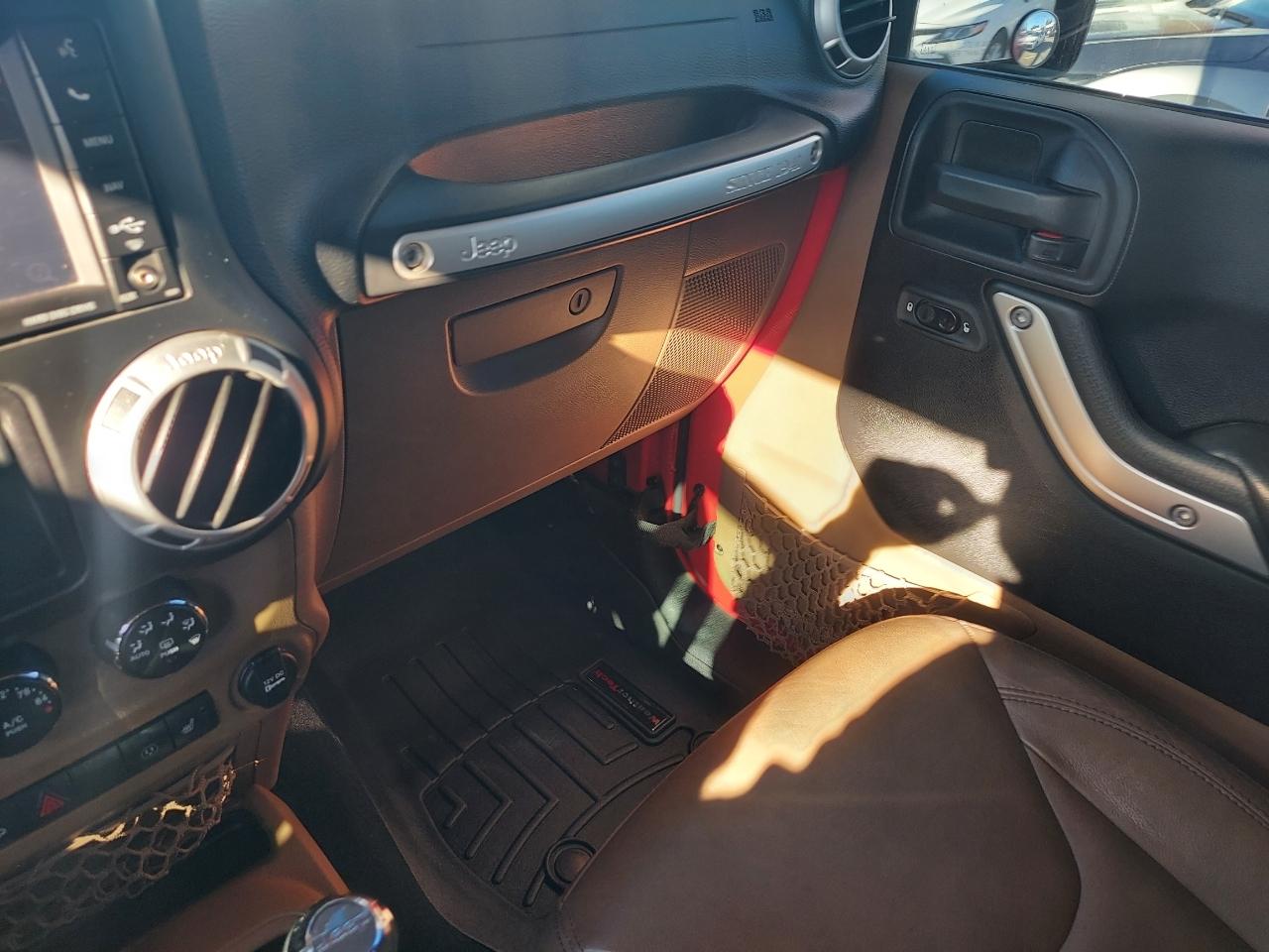 Jeep Wrangler Rubicon 4WD 2015