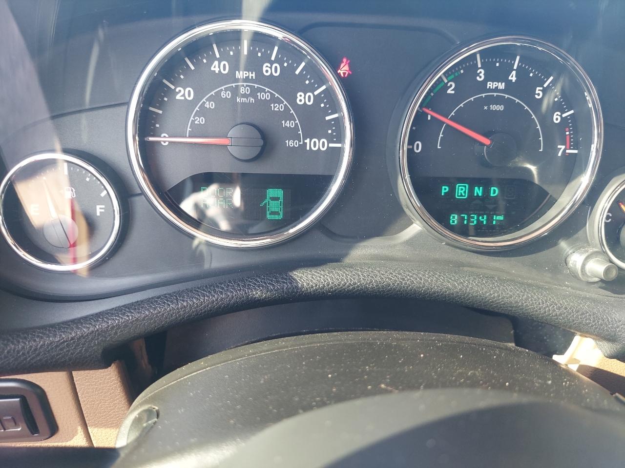 Jeep Wrangler Rubicon 4WD 2015