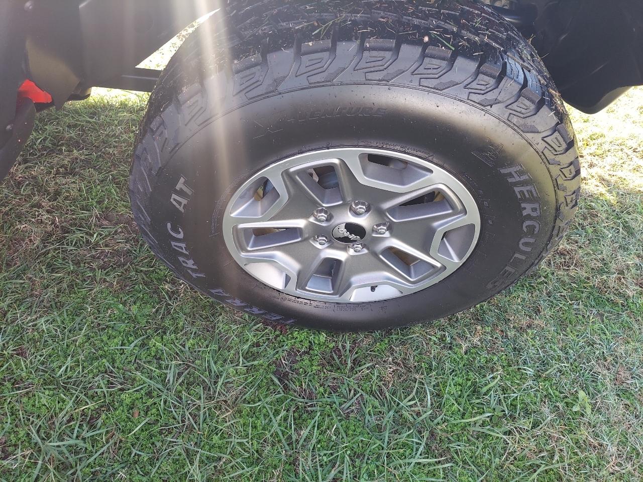 Jeep Wrangler Rubicon 4WD 2015