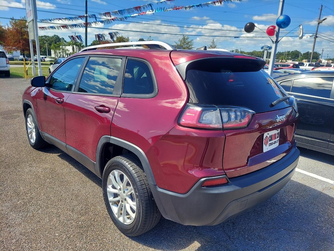 Jeep Cherokee Latitude FWD 2020