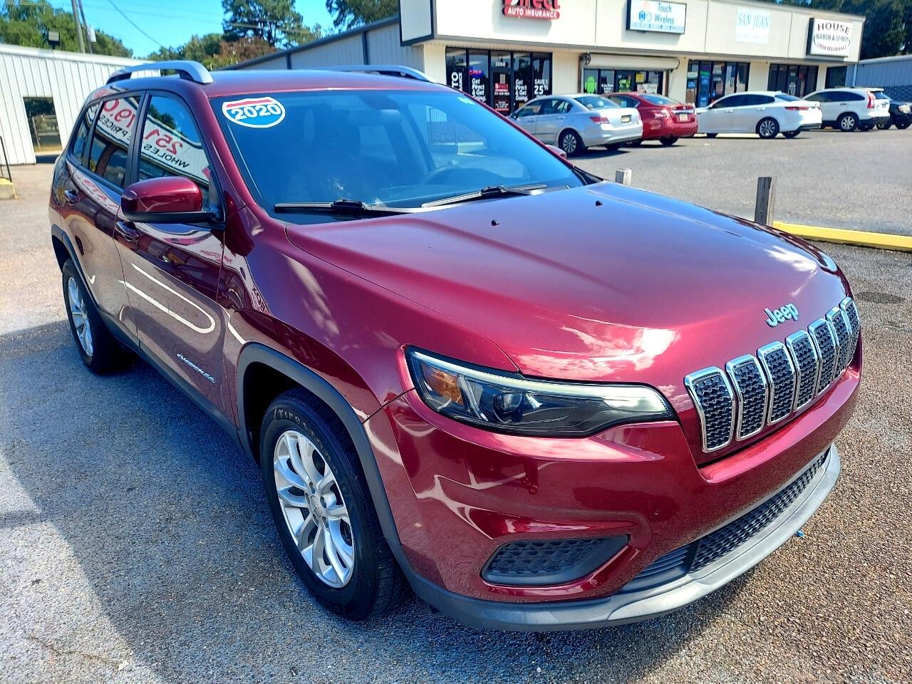 Jeep Cherokee Latitude FWD 2020