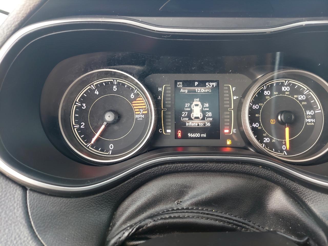 Jeep Cherokee Latitude Plus FWD 2019