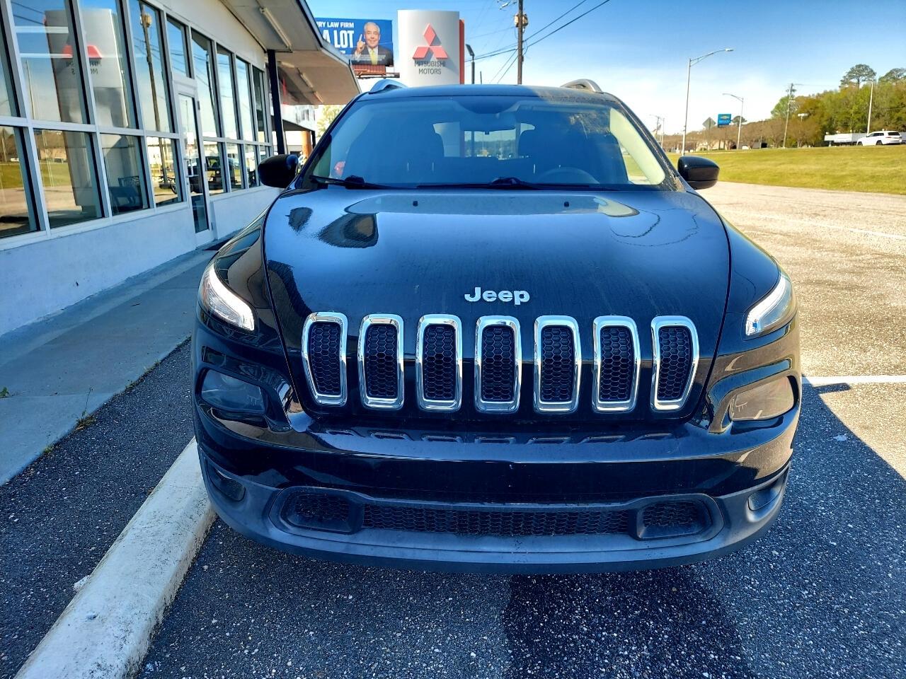 Jeep Cherokee Latitude FWD 2018