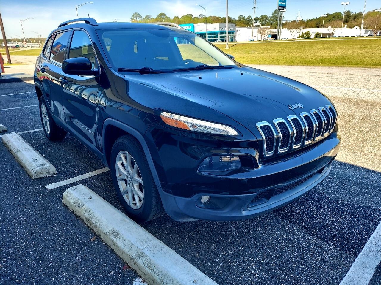 Jeep Cherokee Latitude FWD 2018