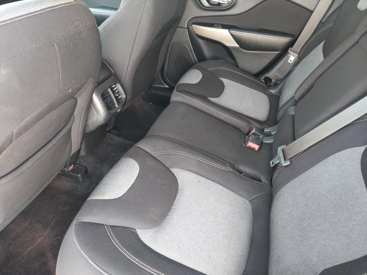 Jeep Cherokee Latitude FWD 2018