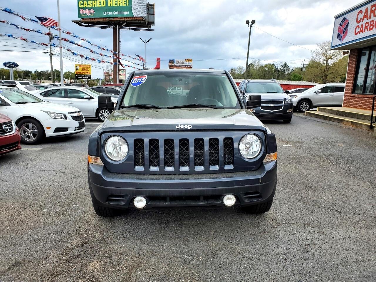 Jeep Patriot Sport 2WD 2015