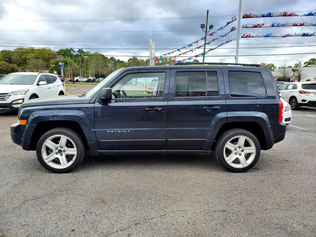 Jeep Patriot Sport 2WD 2015
