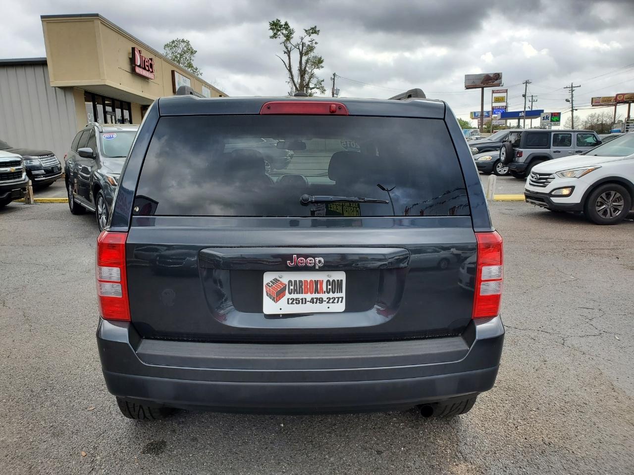 Jeep Patriot Sport 2WD 2015