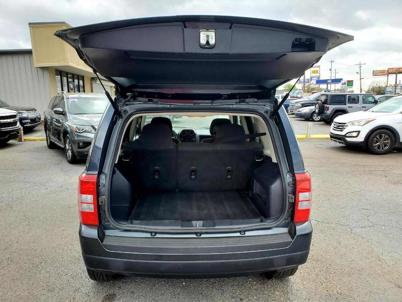 Jeep Patriot Sport 2WD 2015
