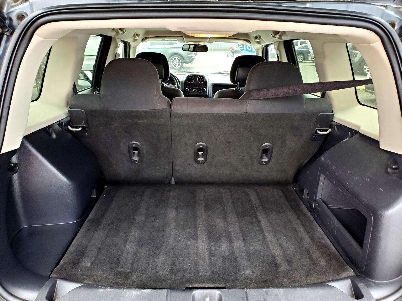 Jeep Patriot Sport 2WD 2015