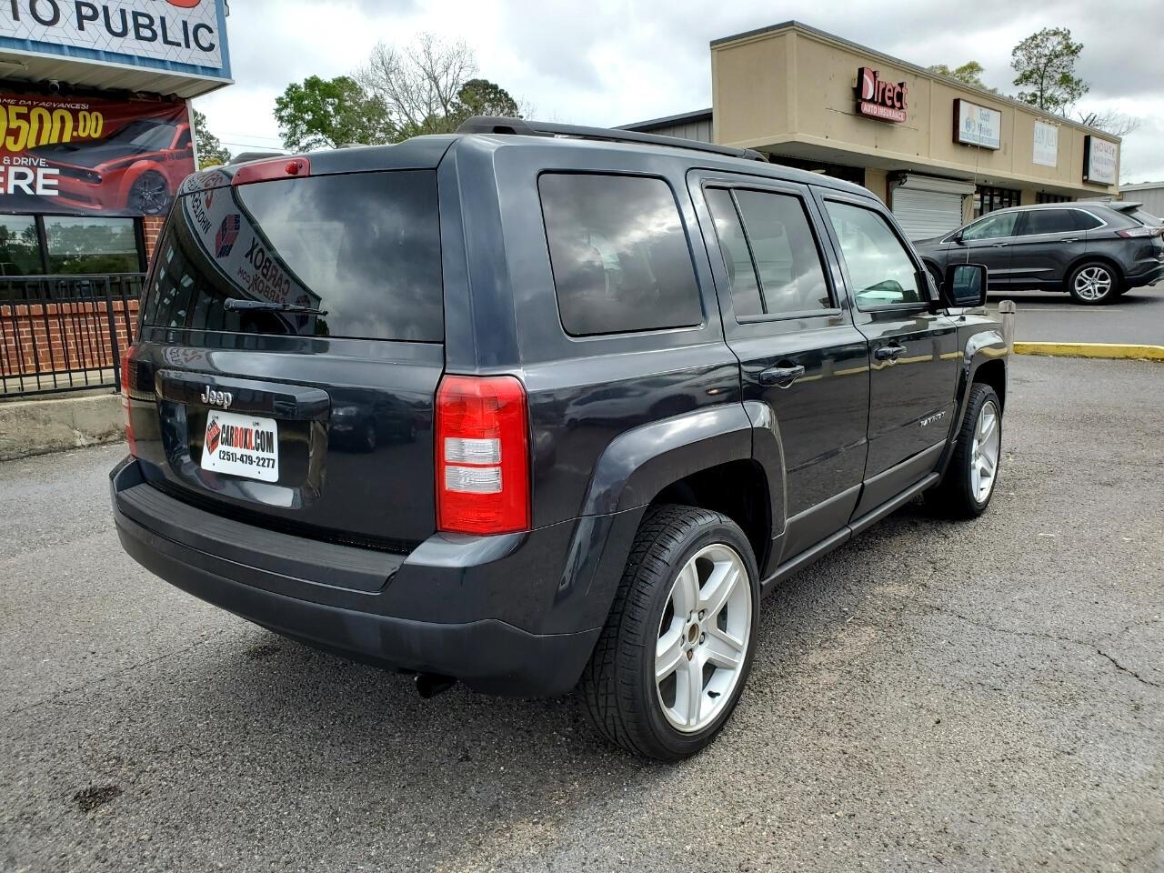 Jeep Patriot Sport 2WD 2015