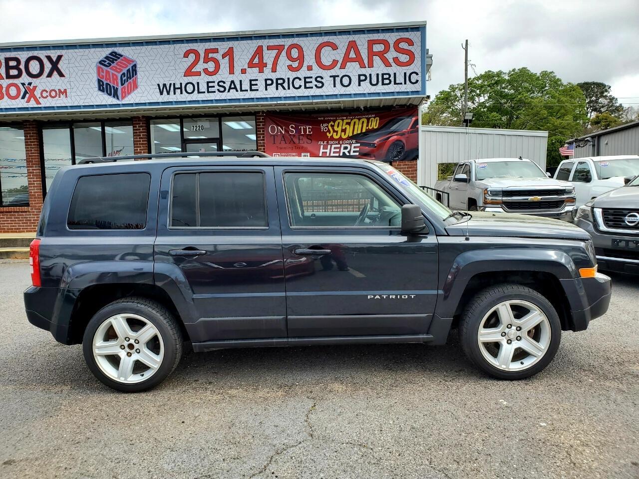 Jeep Patriot Sport 2WD 2015