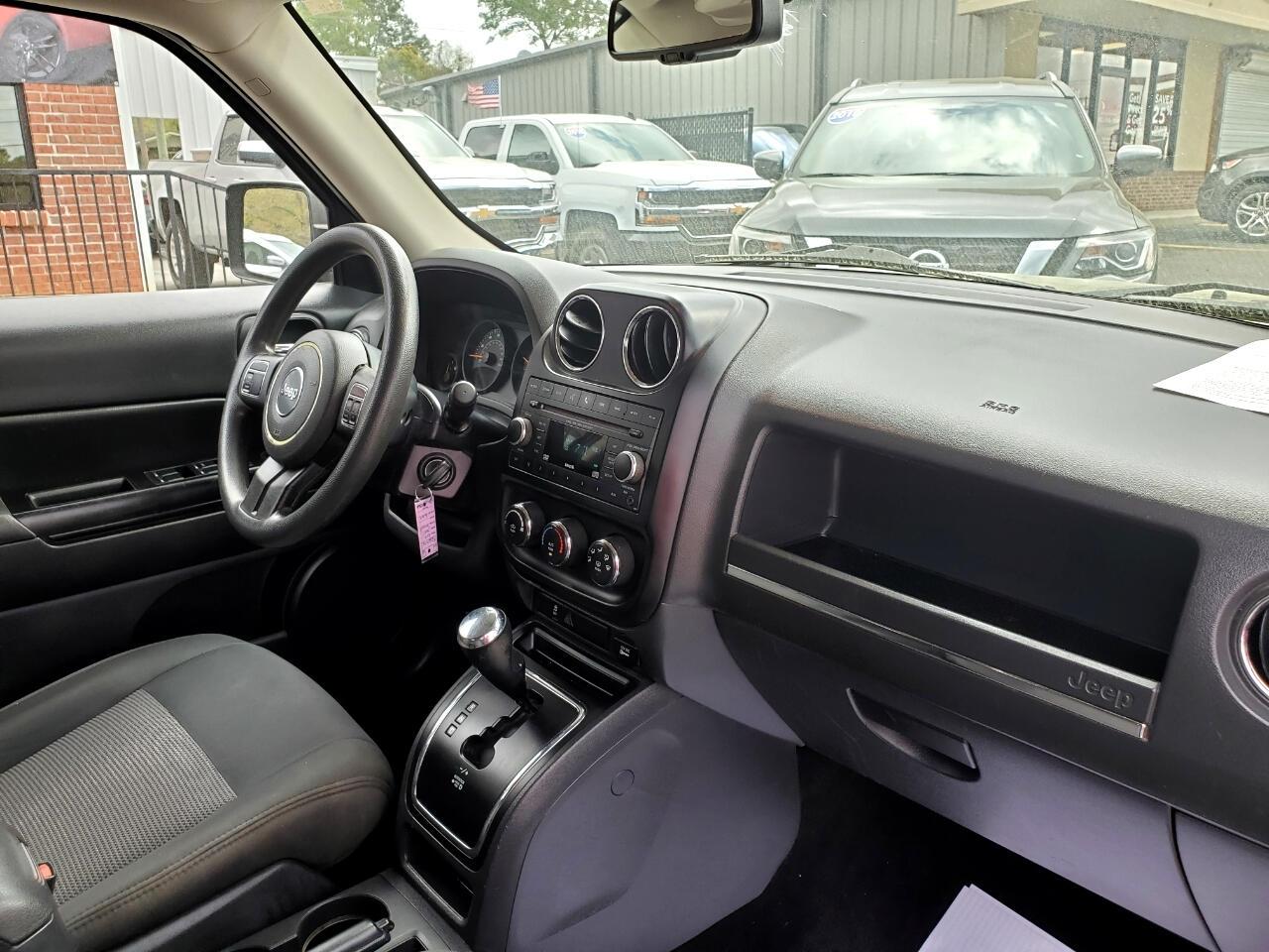 Jeep Patriot Sport 2WD 2015