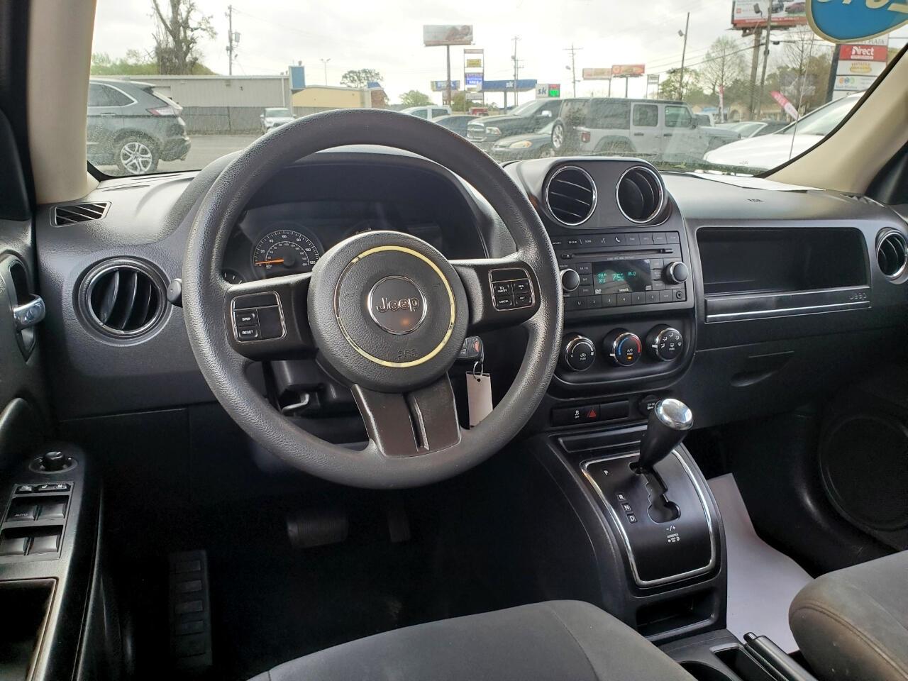 Jeep Patriot Sport 2WD 2015