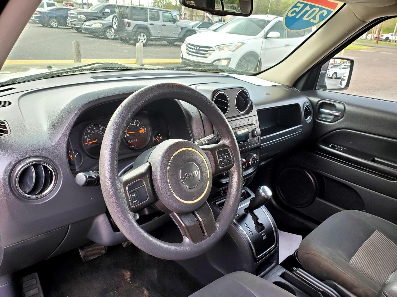 Jeep Patriot Sport 2WD 2015
