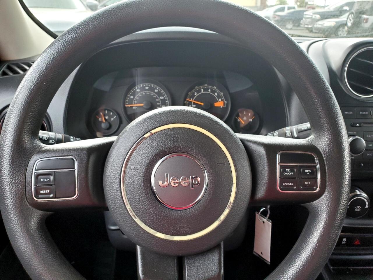 Jeep Patriot Sport 2WD 2015