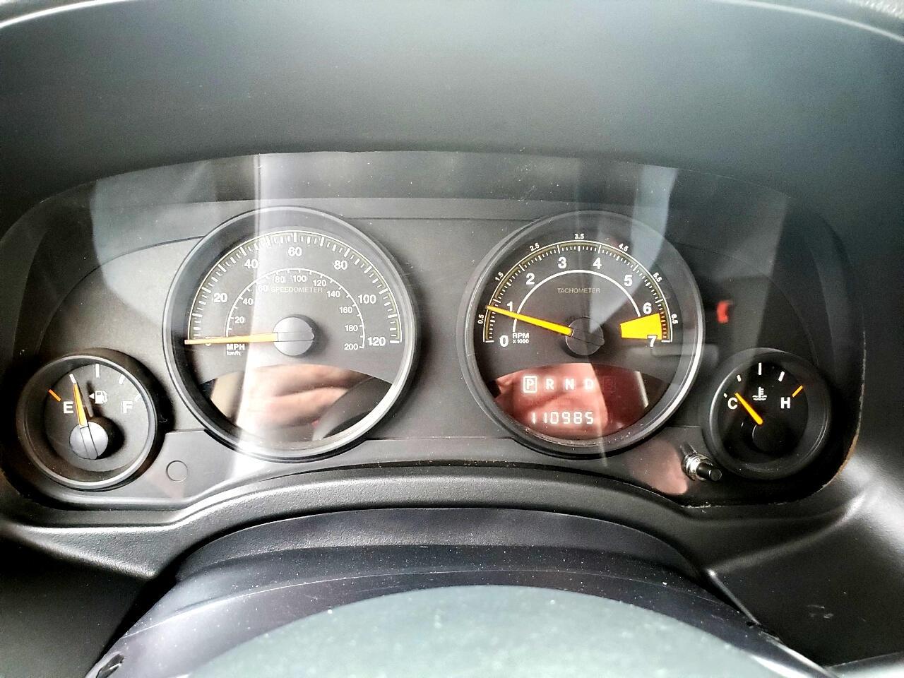 Jeep Patriot Sport 2WD 2015