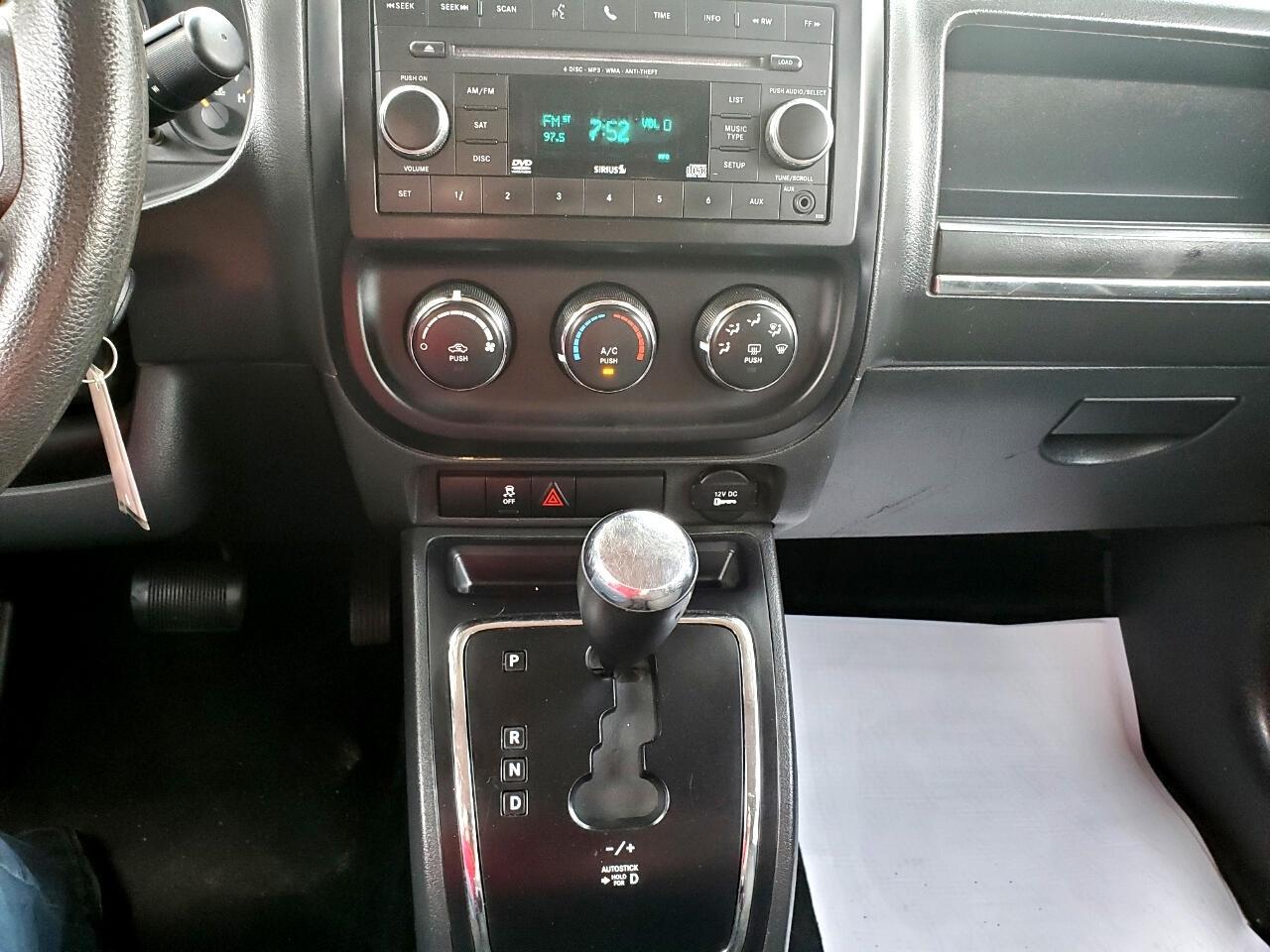 Jeep Patriot Sport 2WD 2015