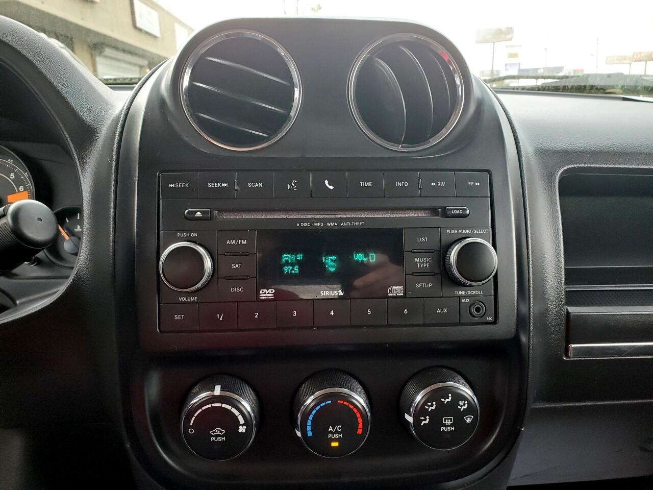 Jeep Patriot Sport 2WD 2015