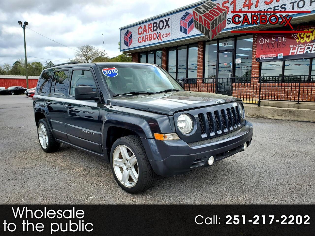 Jeep Patriot Sport 2WD 2015