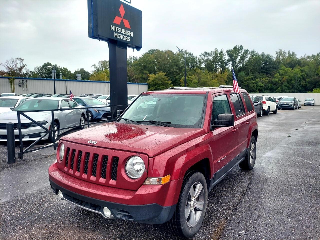 Jeep Patriot Latitude 4WD 2016