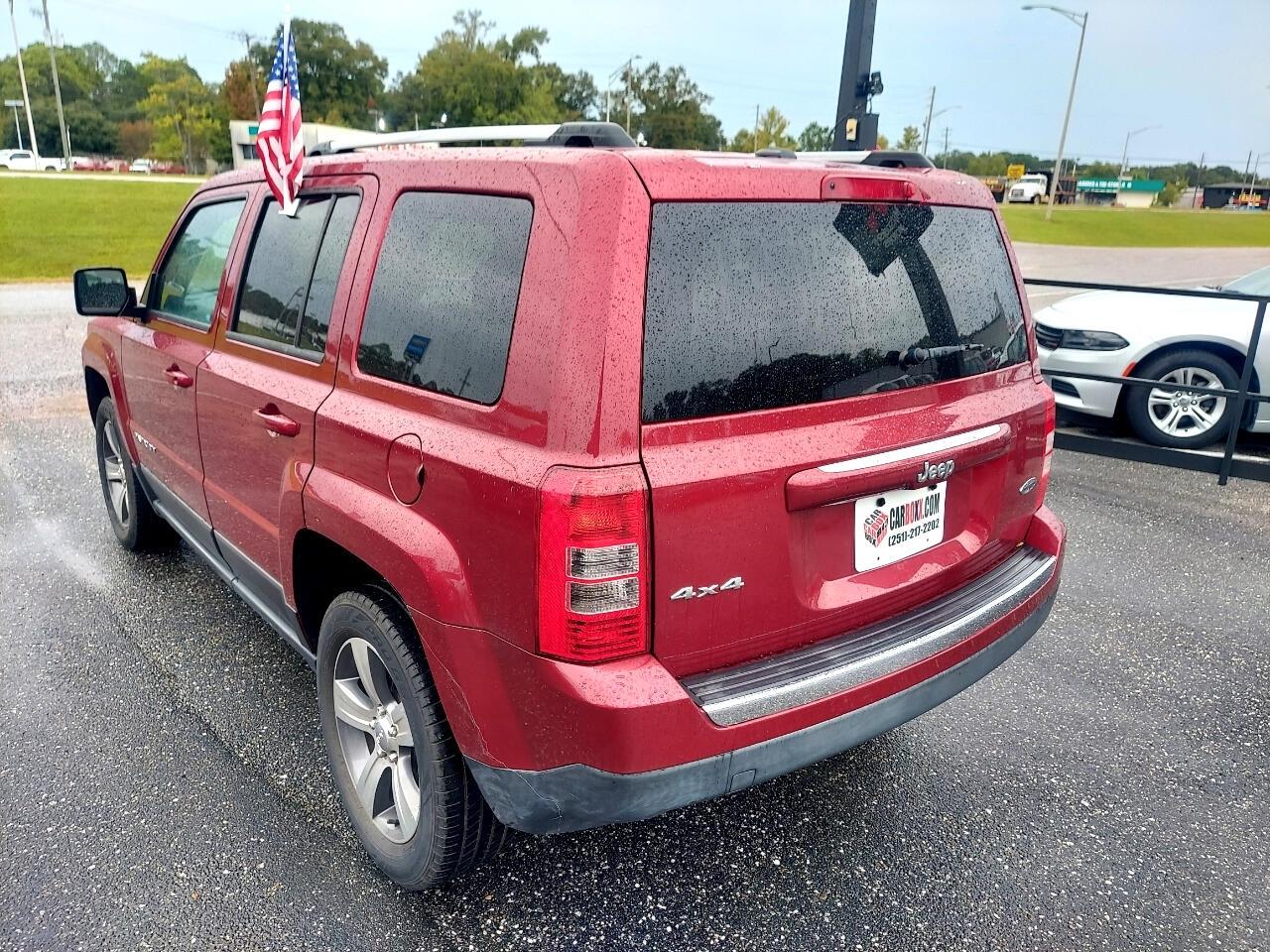 Jeep Patriot Latitude 4WD 2016