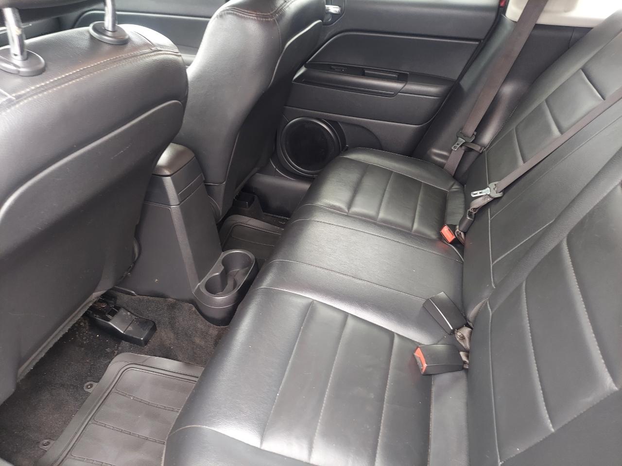 Jeep Patriot Latitude 4WD 2016