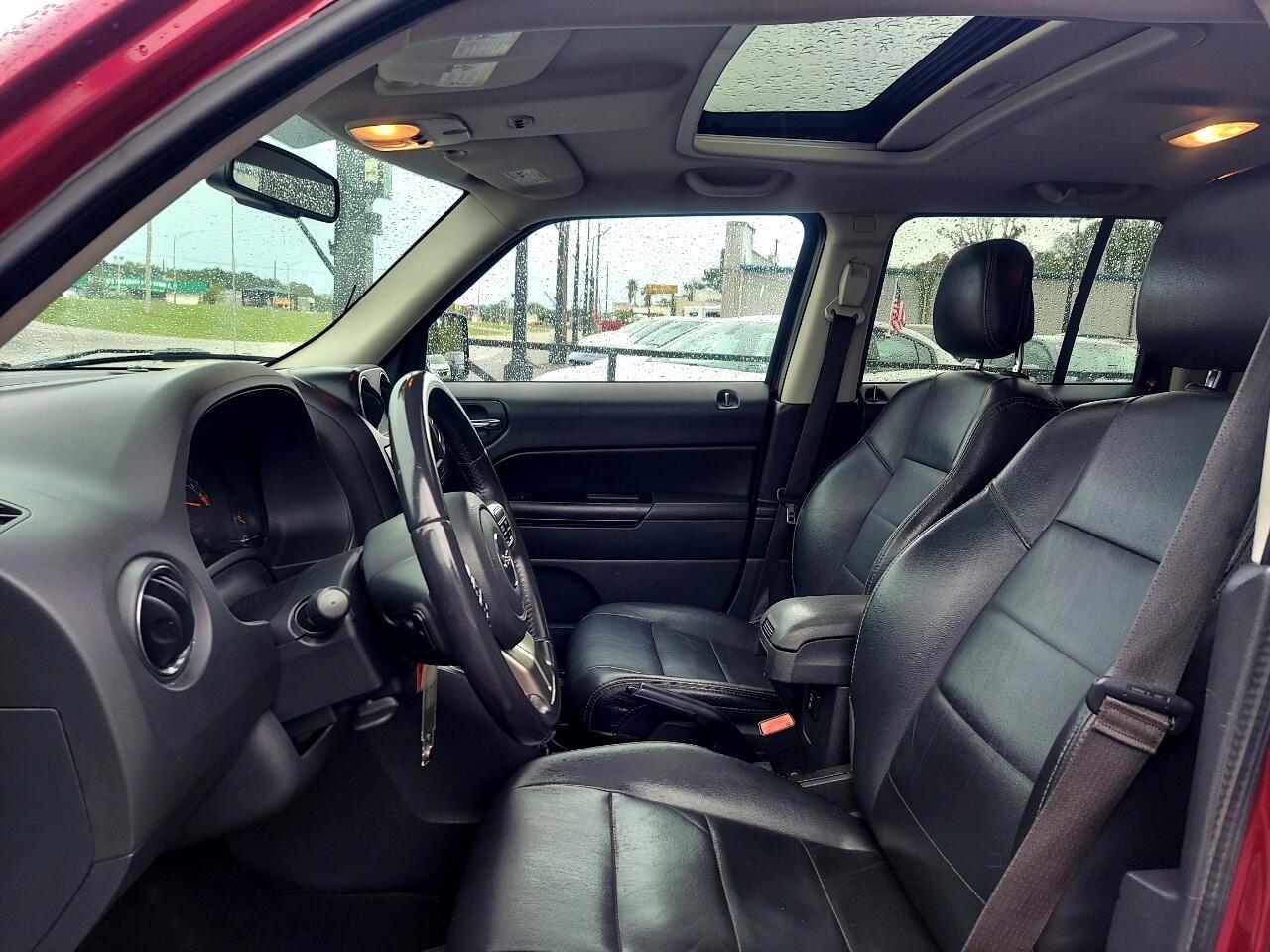 Jeep Patriot Latitude 4WD 2016