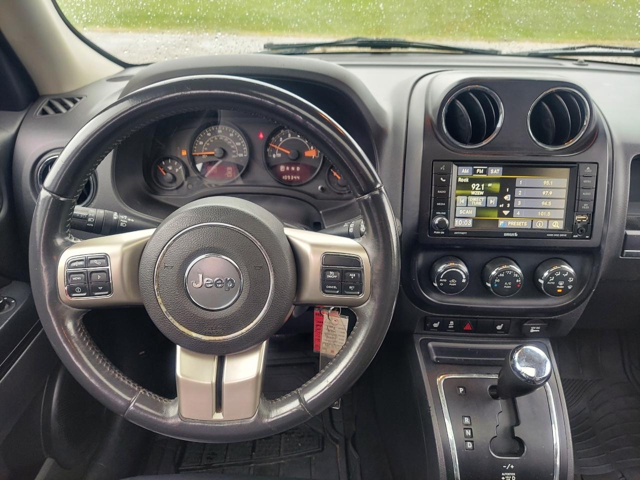 Jeep Patriot Latitude 4WD 2016