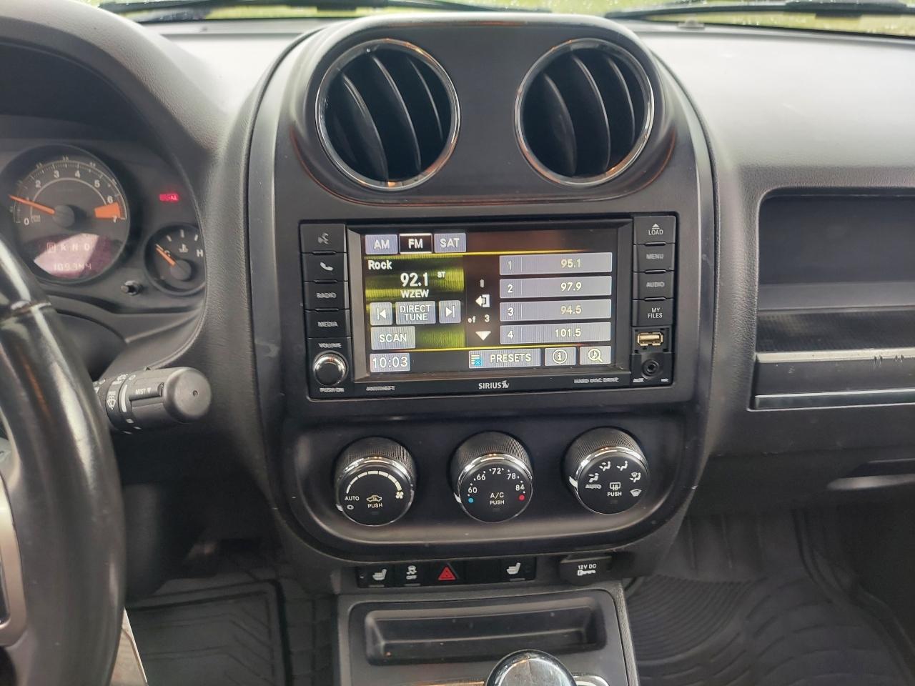 Jeep Patriot Latitude 4WD 2016