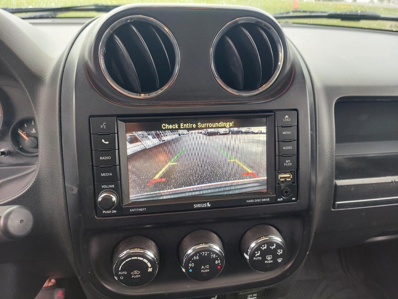 Jeep Patriot Latitude 4WD 2016