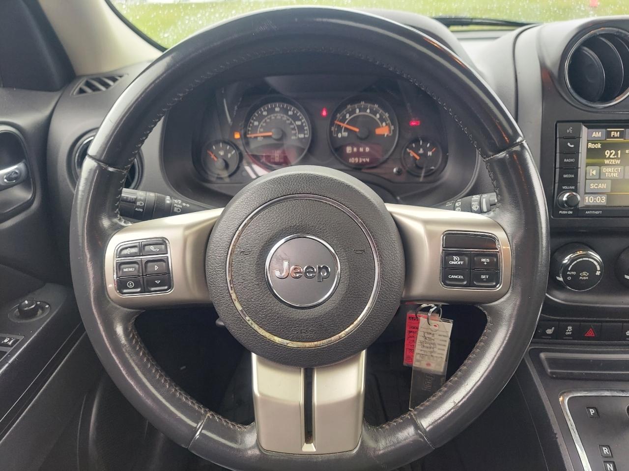 Jeep Patriot Latitude 4WD 2016