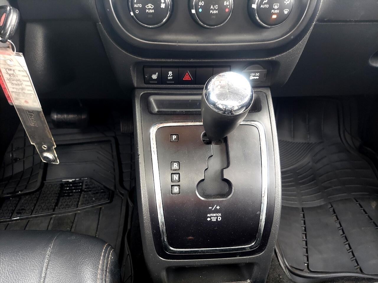 Jeep Patriot Latitude 4WD 2016